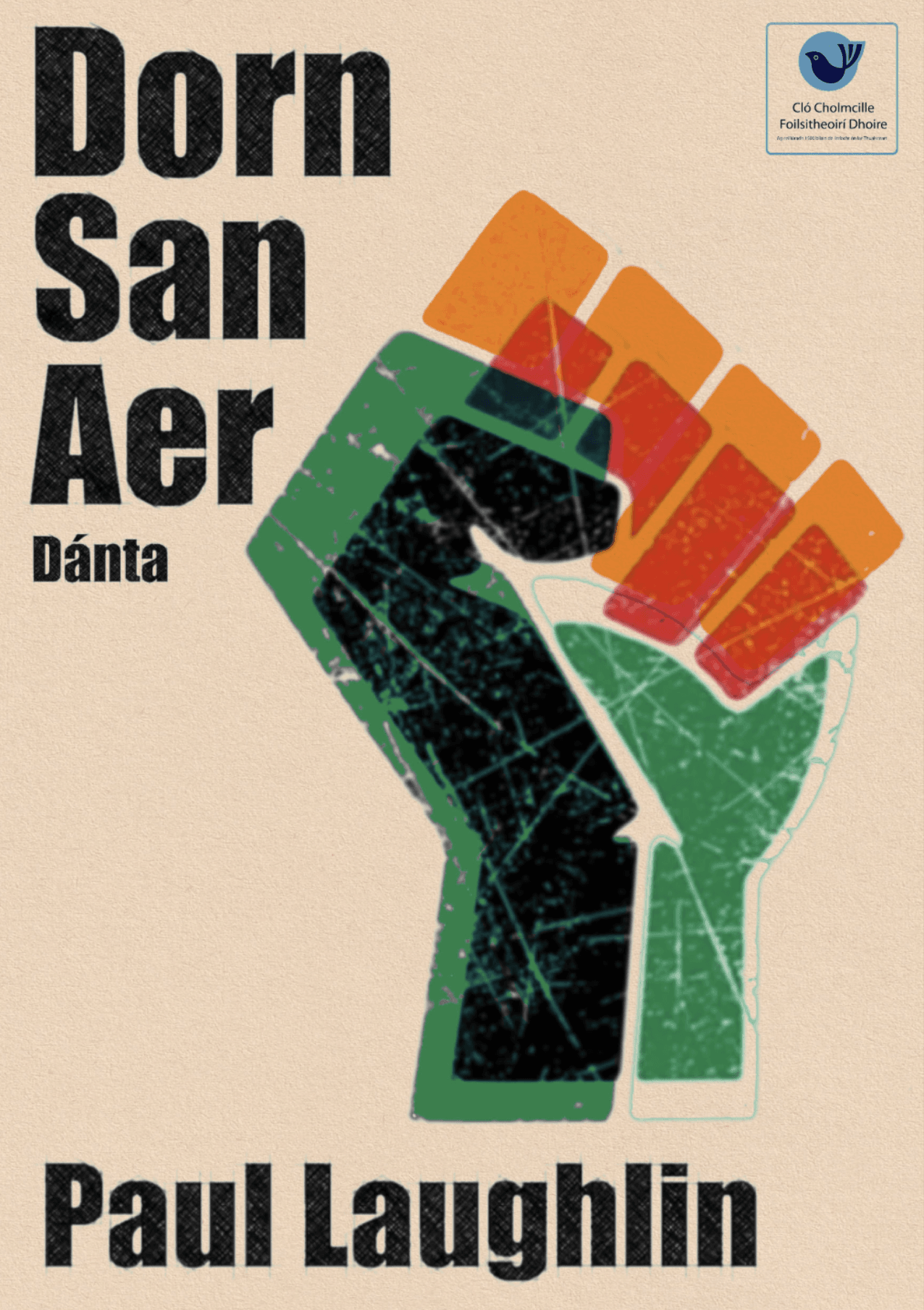 Dorn San Aer, le Paul Laughlin