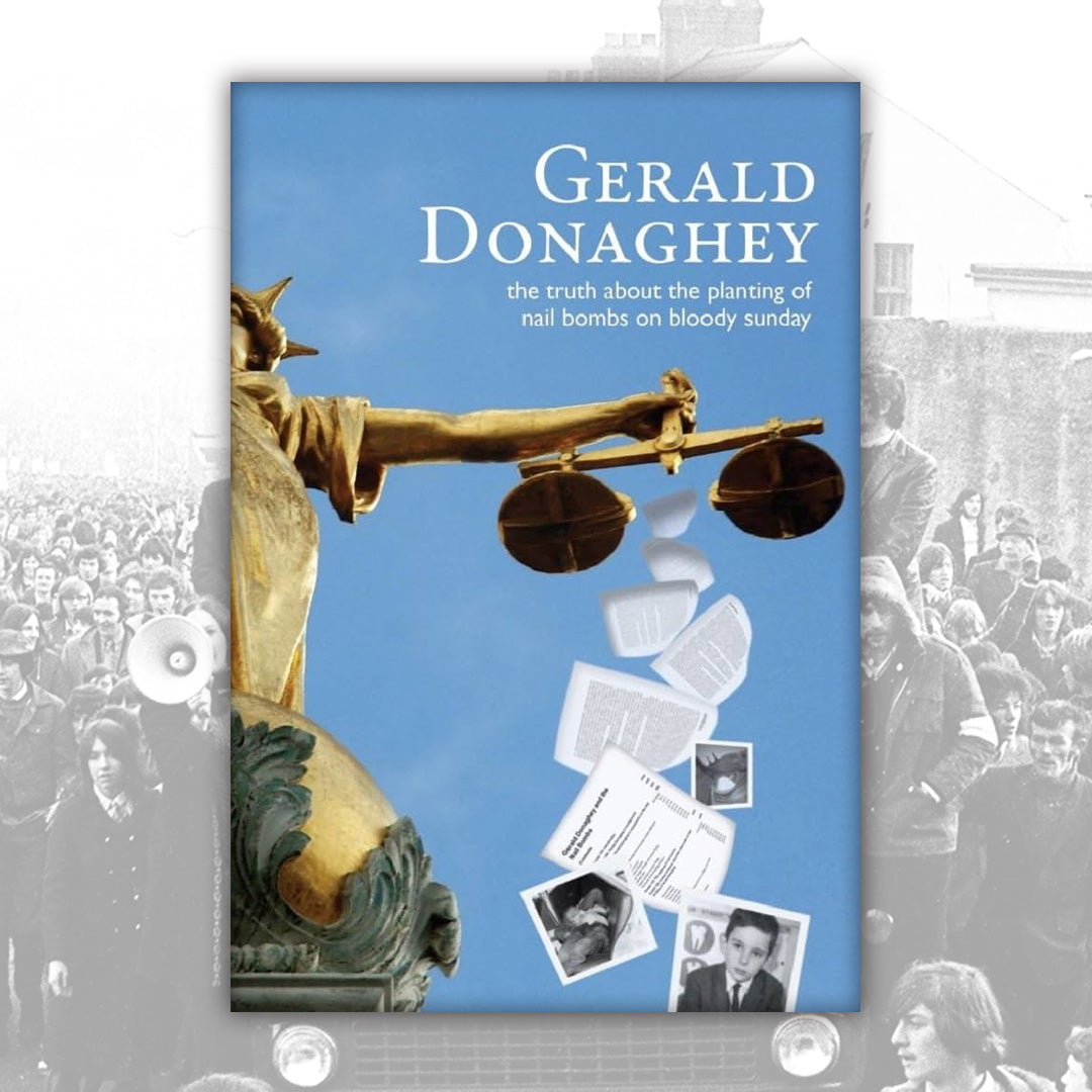 Gerald Donaghey by British Irish Rights Watch