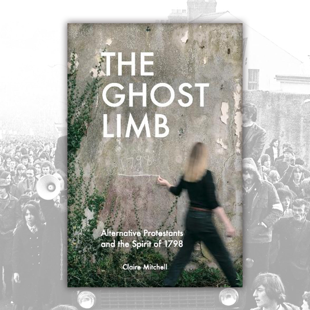 The Ghost Limb by Claire Mitchell