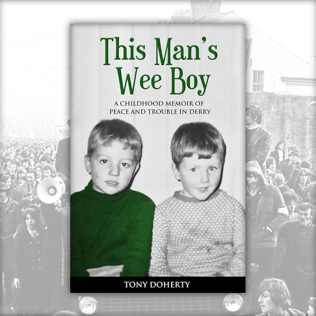 This Man's Wee Boy by Tony Doherty