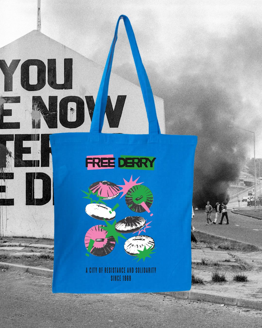Carolina Tote Bag