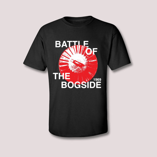 NEW DESIGN Battle of the Bogside T-Shirt