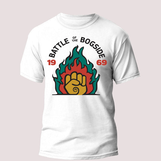 T-Shirt Battle of the Bogside