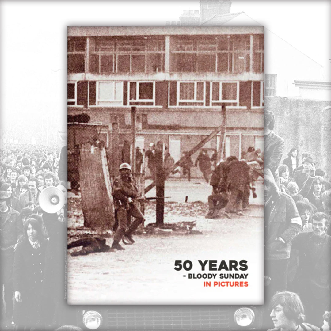 Bloody Sunday in Pictures Book