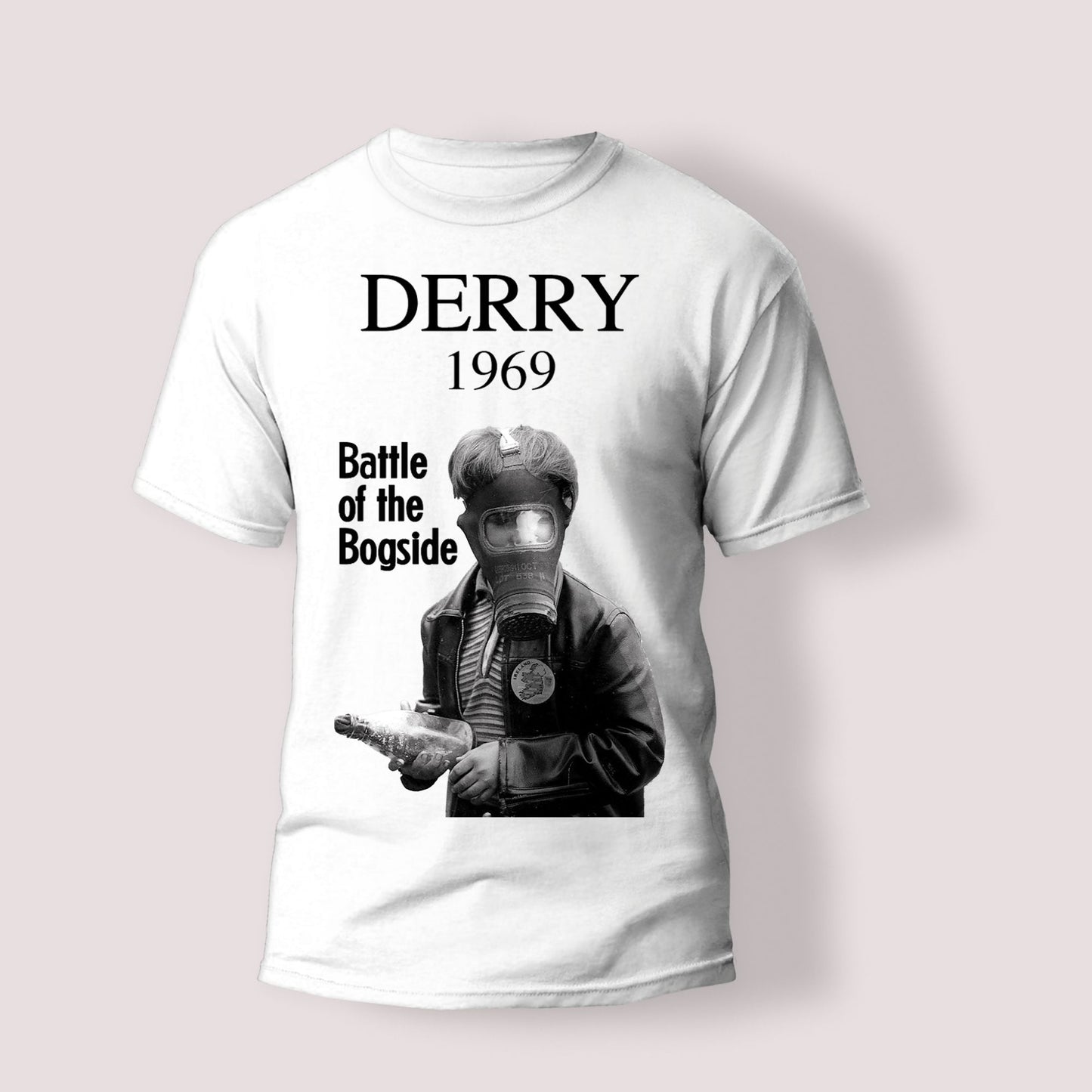 Battle of the Bogside T-Shirt