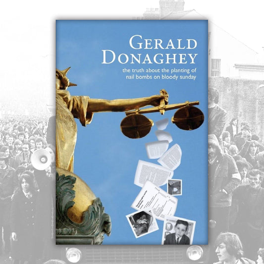 Gerald Donaghey by British Irish Rights Watch