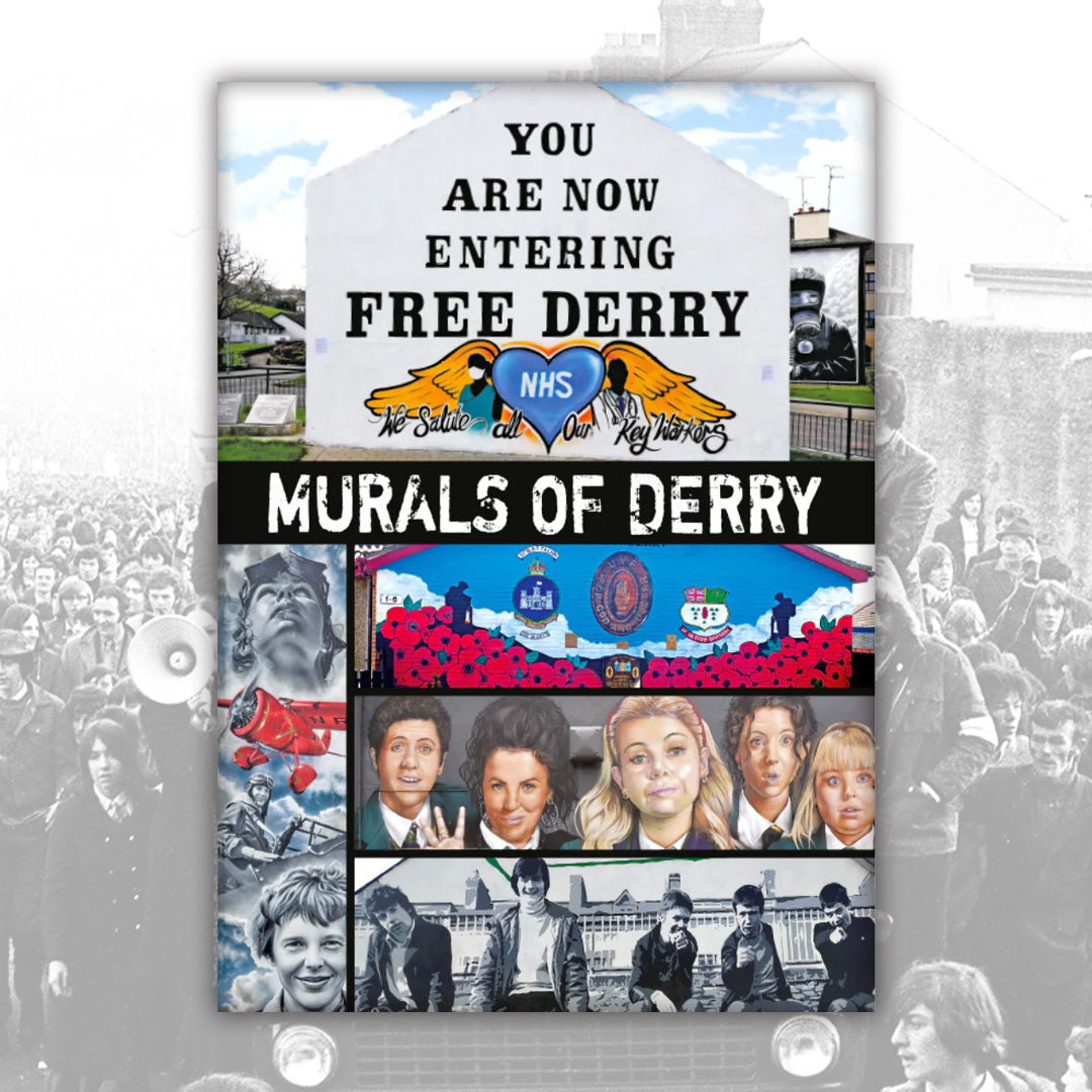 Murals of Derry