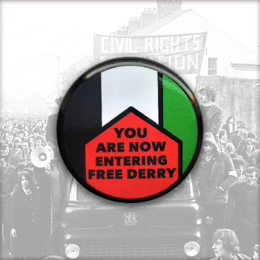 Palestinian Badge - sold in packs of five