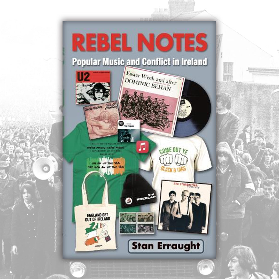 Rebel Notes by Stan Erraught