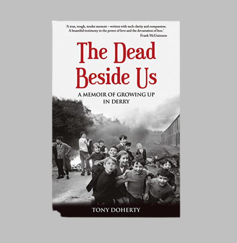 The Dead Beside Us by Tony Doherty