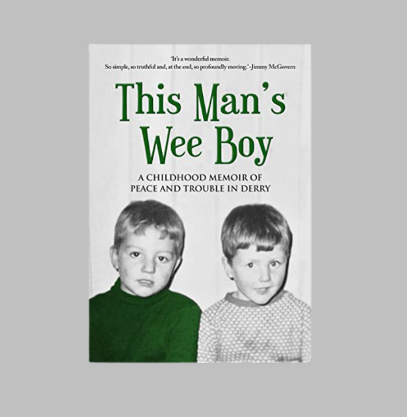 This Man's Wee Boy by Tony Doherty