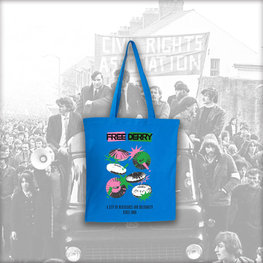 Carolina Tote Bag
