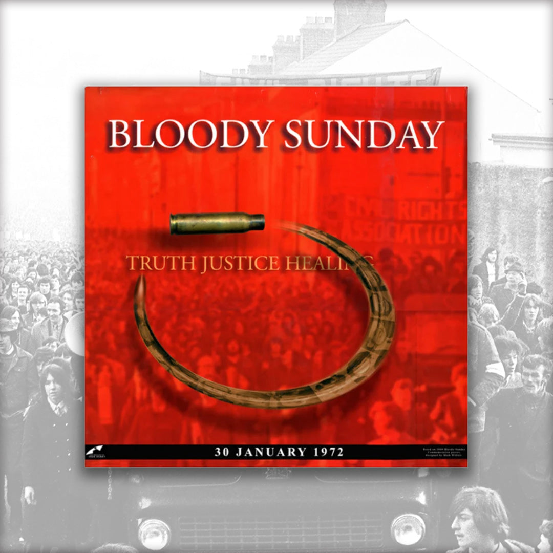 Bloody Sunday Poster