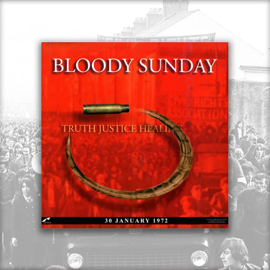 Bloody Sunday Poster
